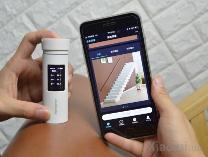 Спектрофотометрический колориметр Xiaomi MarsWorker
