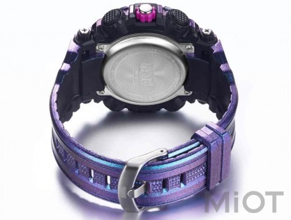 Електронний годинник Xiaomi Marvel Energy series Blue