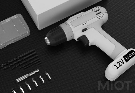 Електродриль Xiaomi MarsWorker MSID1201-02