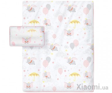 Одеяло и подушка Xiaomi SNUGGLE SAC