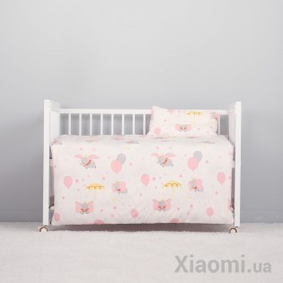 Одеяло и подушка Xiaomi SNUGGLE SAC