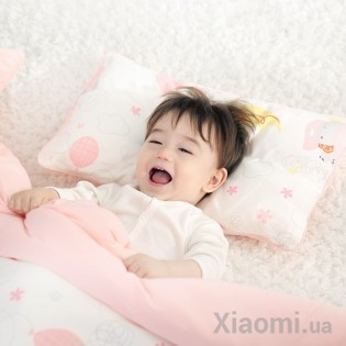 Одеяло и подушка Xiaomi SNUGGLE SAC