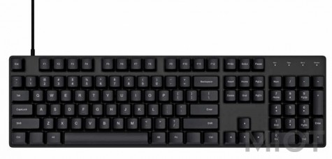 Механічна клавіатура Xiaomi HZJP01YM 104 Keys Cherry Red Switch Keyboard