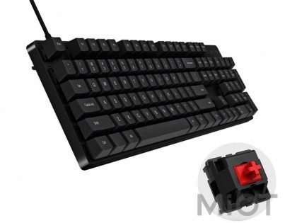 Механічна клавіатура Xiaomi HZJP01YM 104 Keys Cherry Red Switch Keyboard