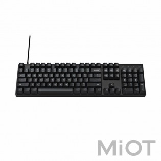 Механічна клавіатура Xiaomi HZJP01YM 104 Keys Cherry Red Switch Keyboard