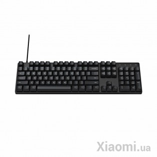 Механическая клавиатура Xiaomi HZJP01YM 104 Keys Cherry Red Switch Keyboard