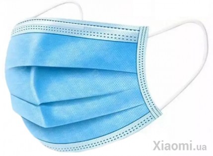 Маска для очистки воздуха Xiaomi Medical Mask Disposable Anti-dust Safe Breathable Face Dental Medical Masks - China 100pcs