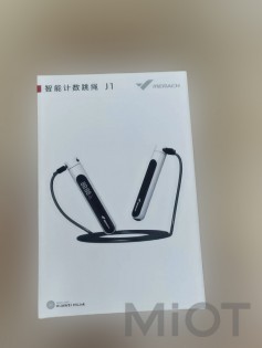 Розумна скакалка Xiaomi Merach Smart Counting J1