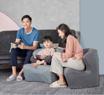 Кресло Xiaomi MEXHOO Gray