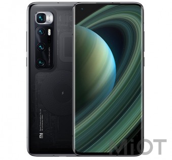 Смартфон Xiaomi Mi 10 Extreme Anniversary Edition 12GB/256GB Transparent version EU/CE