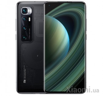 Смартфон Xiaomi Mi 10 Extreme Anniversary Edition 12GB/256GB Transparent version EU/CE