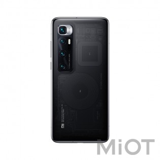 Смартфон Xiaomi Mi 10 Extreme Anniversary Edition 12GB/256GB Transparent version EU/CE