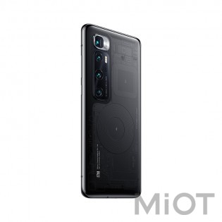 Смартфон Xiaomi Mi 10 Extreme Anniversary Edition 12GB/256GB Transparent version EU/CE