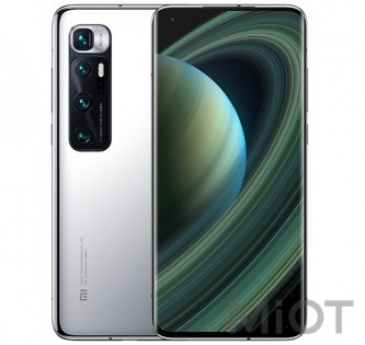 Смартфон Xiaomi Mi 10 Extreme 16GB/512GB Bright Silver Edition EU/CE