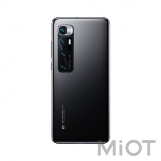 Смартфон Xiaomi Mi 10 Extreme Anniversary Edition 12GB/256GB Ceramic Black EU/CE