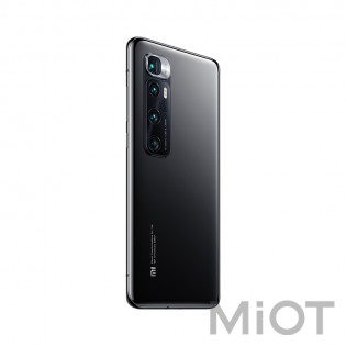 Смартфон Xiaomi Mi 10 Extreme Anniversary Edition 8GB/256GB Ceramic Black EU/CE