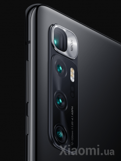 Смартфон Xiaomi Mi 10 Extreme Anniversary Edition 12GB/256GB Ceramic Black EU/CE