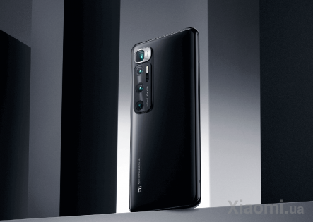 Смартфон Xiaomi Mi 10 Extreme Anniversary Edition 12GB/256GB Ceramic Black EU/CE