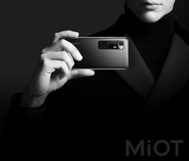 Смартфон Xiaomi Mi 10 Extreme Anniversary Edition 8GB/256GB Ceramic Black EU/CE