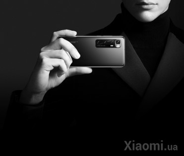 Смартфон Xiaomi Mi 10 Extreme Anniversary Edition 12GB/256GB Ceramic Black EU/CE