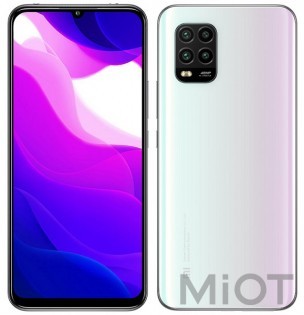 Смартфон Xiaomi Mi 10 Lite 5G 8/128GB Dream White
