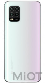 Смартфон Xiaomi Mi 10 Lite 5G 8/128GB Dream White EU/CE