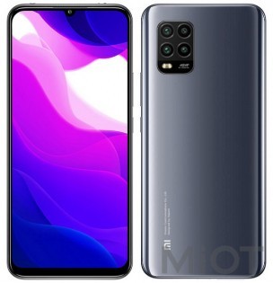 Смартфон Xiaomi Mi 10 Lite 5G 6/64GB Cosmic Grey
