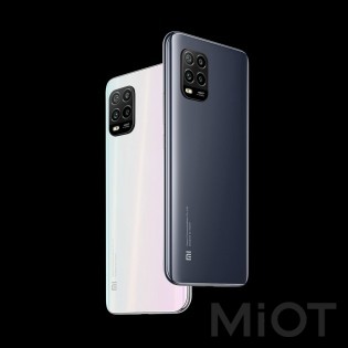 Смартфон Xiaomi Mi 10 Lite 5G 6/64GB Dream White EU/CE