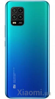 Смартфон Xiaomi Mi 10 Lite 5G 8/128GB Aurora Blue EU/CE