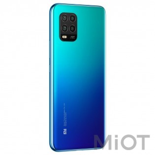 Смартфон Xiaomi Mi 10 Lite 5G 6/64GB Aurora Blue EU/CE