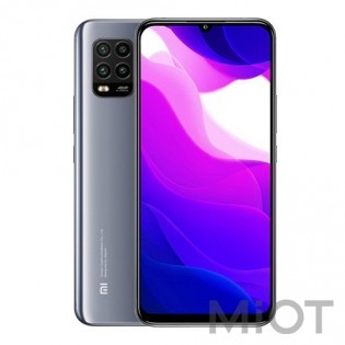 Смартфон Xiaomi Mi 10 Lite 5G 8/256GB Cosmic Grey