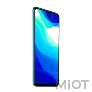 Смартфон Xiaomi Mi 10 Lite 5G 8/128GB Aurora Blue EU/CE