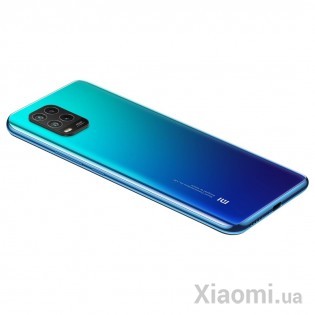 Смартфон Xiaomi Mi 10 Lite 5G 6/64GB Aurora Blue