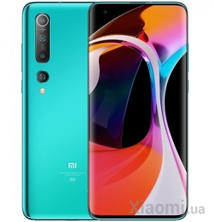 Смартфон Xiaomi Mi 10 8/256GB Beige Green EU/CE
