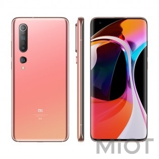 Смартфон Xiaomi Mi 10 8/128GB Peach EU/CE