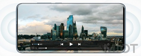 Смартфон Xiaomi Mi 10 8/128GB Peach EU/CE