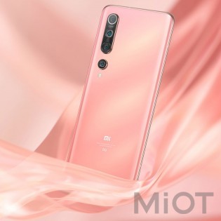 Смартфон Xiaomi Mi 10 8/128GB Peach EU/CE