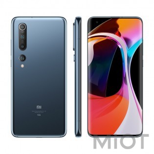 Смартфон Xiaomi Mi 10 8/128GB Twilight Grey EU/CE