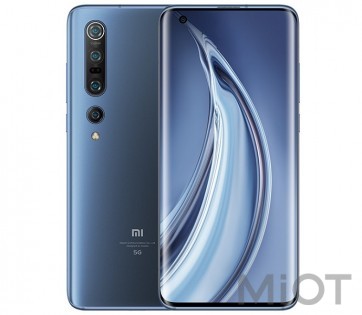 Смартфон Xiaomi Mi 10 Pro 8/256GB Solstice Grey EU/CE