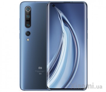 Смартфон Xiaomi Mi 10 Pro 8/256GB Blue EU/CE