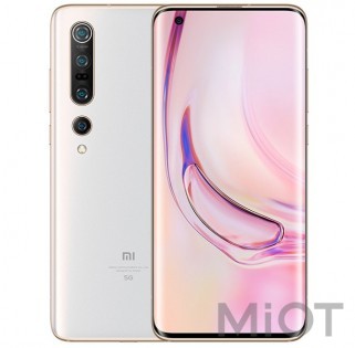 Смартфон Xiaomi Mi 10 Pro 12/256GB Alpine White EU/CE