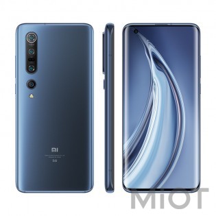 Смартфон Xiaomi Mi 10 Pro 8/256GB Solstice Grey EU/CE