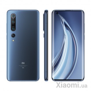 Смартфон Xiaomi Mi 10 Pro 12/512GB Solstice Grey EU/CE