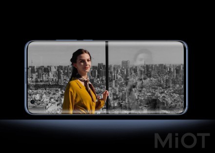 Смартфон Xiaomi Mi 10 Pro 12/256GB Solstice Grey EU/CE