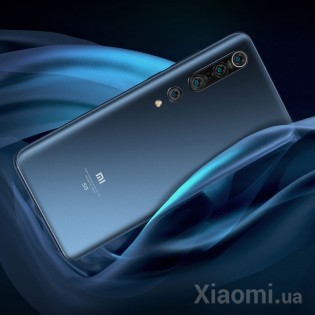 Смартфон Xiaomi Mi 10 Pro 12/256GB Solstice Grey EU/CE
