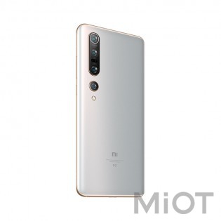 Смартфон Xiaomi Mi 10 Pro 12/256GB Alpine White EU/CE