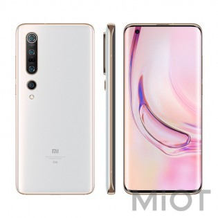 Смартфон Xiaomi Mi 10 Pro 8/256GB Alpine White EU/CE