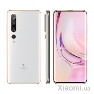 Смартфон Xiaomi Mi 10 Pro 8/256GB Alpine White EU/CE