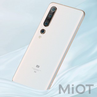 Смартфон Xiaomi Mi 10 Pro 8/256GB Alpine White EU/CE