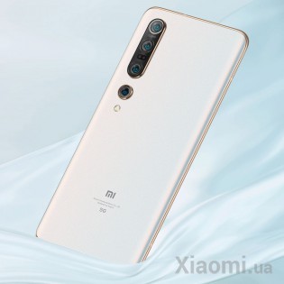 Смартфон Xiaomi Mi 10 Pro 8/256GB Alpine White EU/CE